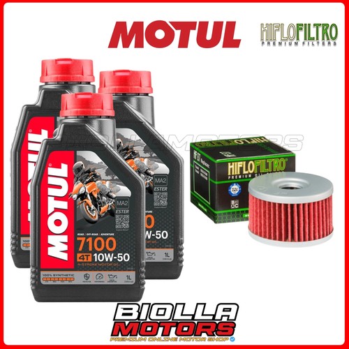 Kit tagliando suzuki xf650 - tagliando,