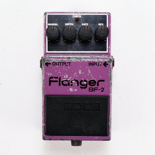 Boss bf2 flanger made - boss, /