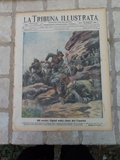 WWI 1916 GRANDE GUERRA ALPINI