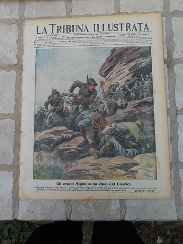 Wwi 1916 grande guerra - grande,