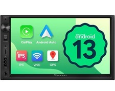 Autoradio Eonon UA13 Android 13 Doppio 2Din 7" IPS CarPlay Audio WiFi