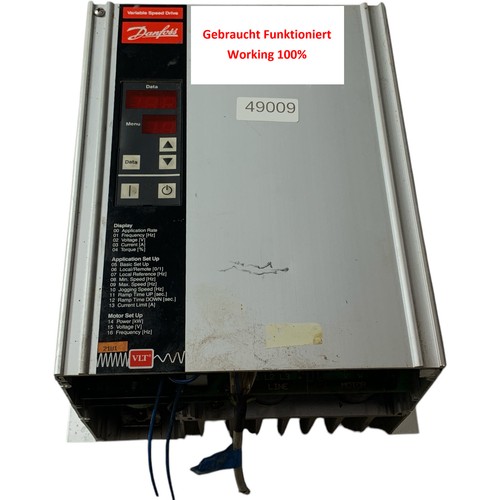 Danfoss vlt 3003 175h1011 - 3003,