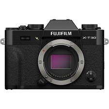 Fujifilm X-T30 III Body Black