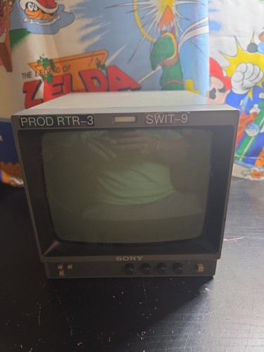 Sony pvm monitor video - pvm-97, di