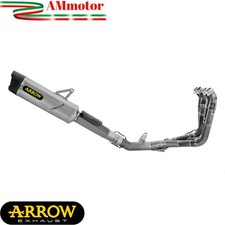 Scarico Completo Honda CBR