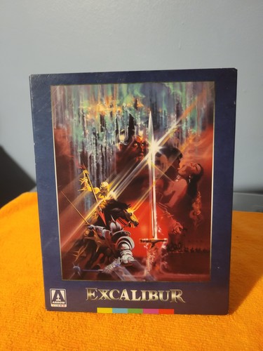 Excalibur blu ray 2026 - excalibur, (blu-ray,