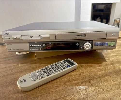 Videoregistratore jvc dvs3 - jvc, hr-dvs3
