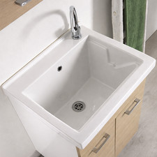 Pilozzo in ceramica lavatoio