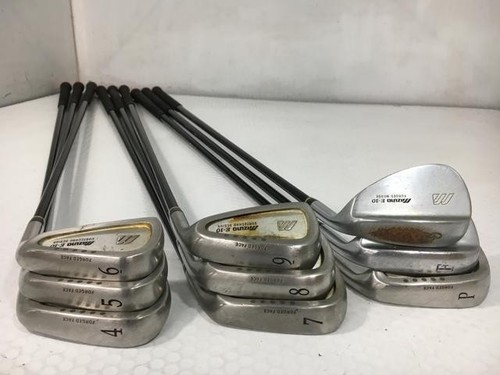 Mizuno set ferri destrimani - mizuno,