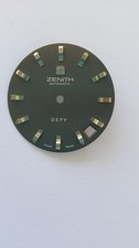 Rare Zenith Defy  dial