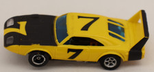 Vintage AFX HO Slot Car Yellow