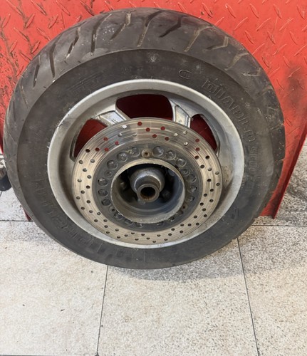 Cerchio ruota posteriore - cerchio,