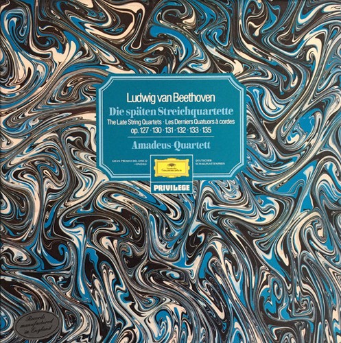 Ludwig van beethoven - van,