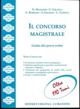Il Concorso Magistrale. Guida