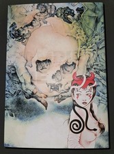 Il Vampiro Che Ride Variant Di