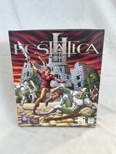 Ecstatica II PC (Dos/Win95)