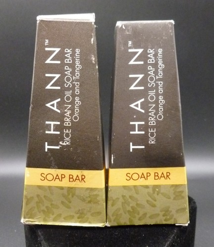 Thann saponetta olio - , crusca