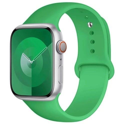 Cinturino silicone per apple - silicone,