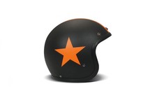 Casco moto DMD Retro Star