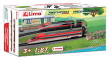 Set treno frecciarossa etr500 - frecciarossa,