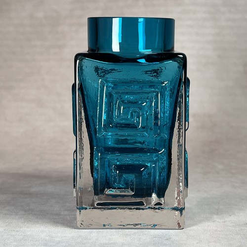 Vaso vetro chiave - vaso,