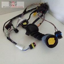 CABLAGGIO SISTEMA AUDIO PORTA