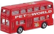 Tomica 095 London bus 56259
