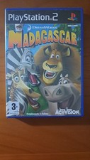 Madagascar Il Gioco PS2
