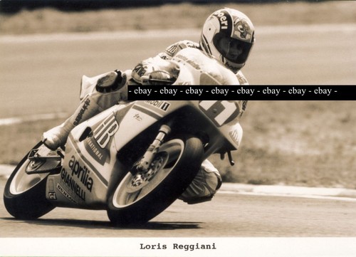 Loris reggiani aprilia - reggiani,