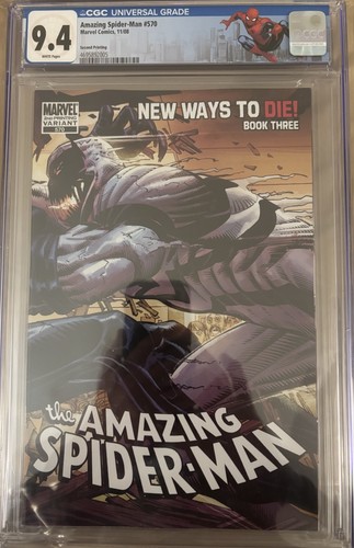 Amazing spider man - spider-man, 570