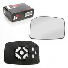 Specchietto Vetro Ricambio Convesso Destra per Ford Transit 5 6 Fd Fa