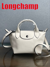 Longchamp Pliage Cuir XS pelle