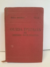 GUIDA D'ITALIA del T.C.I. -