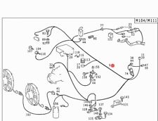 MERCEDES W124 300/320E