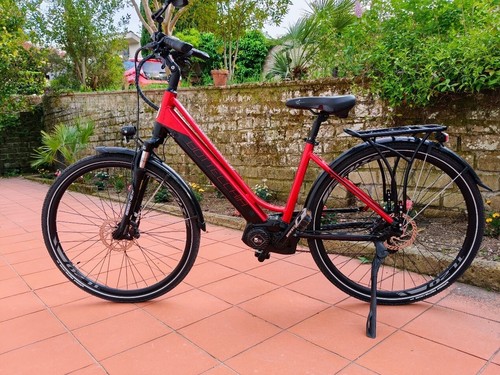 Bike bottecchia b19 rossa - e-bike,