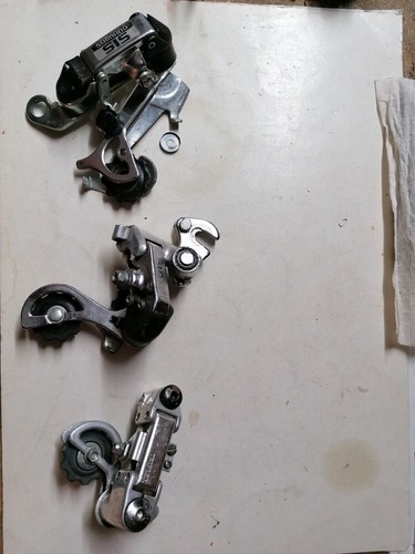Lotto accessori biciclette - accessori,