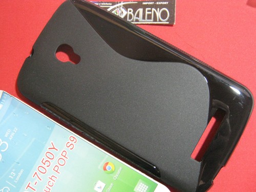Custodia cover per alcatel one - cover,