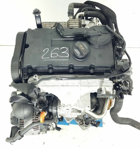 Motore volkswagen tdi bkp - motore,