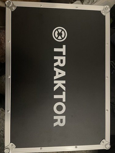 Consolle traktor mk3 - dj, s4