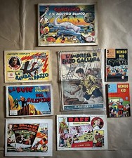 Topolino, Raff, Nembo Kid