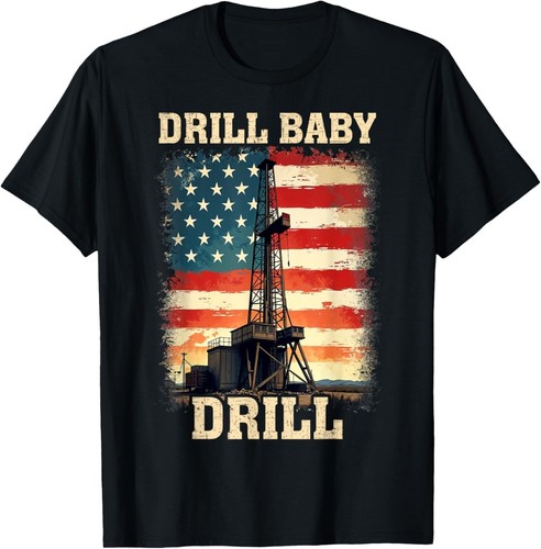 Maglietta drill baby - maglietta,