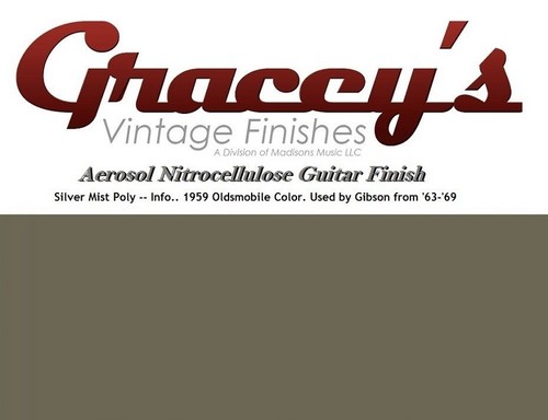 Silvermist poly gracey - -silvermist, poly-