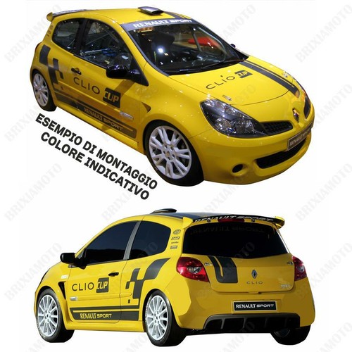 Kit adesivi strisce - adesivi, tetto