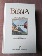 La Sacra Bibbia ANTICO