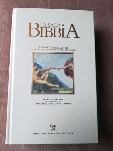 Sacra bibbia antico - sacra,