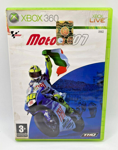 Motogp xbox 360 microsoft - motogp,