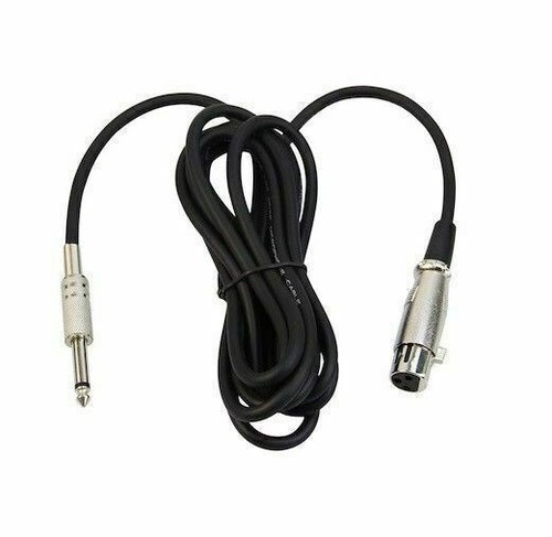 Cavo microfono xlr - microfono,