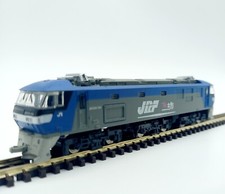 Gauge scale train electric - n,