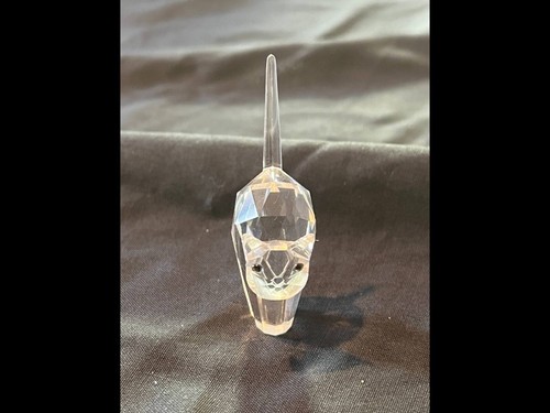 Swarovski gatto fuori - gatto,