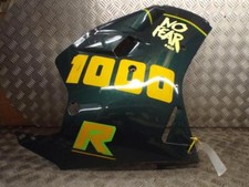 Yamaha FZR1000 FZR 1000